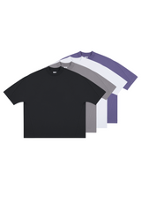 クーリングオーバーサイズコットンTシャツ