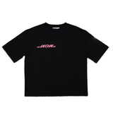 Driver's Tee -black-