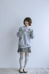 ribbon zipskirt/リボンジップスカート
