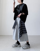 Flow Check Bermuda Pants