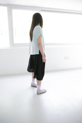 light mint off boatneck t(4colors)