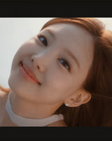 オパールカラー スタッド 925シルバーイヤリング E014-03G (Worn by Twice's Nayeon, GFriend's Yerin, and Seo Eunkwang)