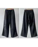 (UNISEX) Pigment Track Pants 26SS-003