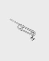 Safety hair pin