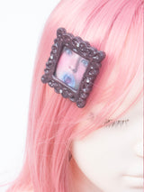 バブルメモリーヘアピン(3colors)