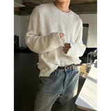 [S/S] Damage overfit knit(4color)