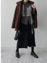 Laker Tie Loose Fit Blouse