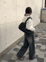 The Young Stripe Muffler
