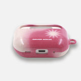 インヤンケース_ピンク(airpods)