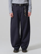 26SS★ カーブドウォッシングパンツ