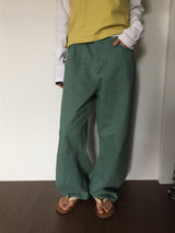 Carton Candy Cotton Pants (3color)
