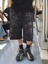 レイズミリタリー バミューダパンツ 2C