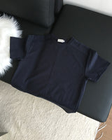 フィッツ カット クロップ ショートスリーブ Tシャツ
