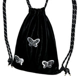 Crystal Gym Sack [Butterfly]
