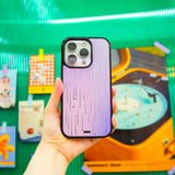 スターシャワー ガラスミラーバンパーケース