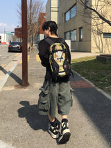 カレン ウォッシング ワッフル ロングスリーブ 3C