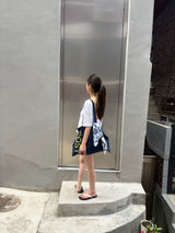 [Pre-order shipping by the first week of July] Cosy Where Bag - Navy