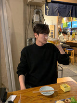 Easy Hachi round knit