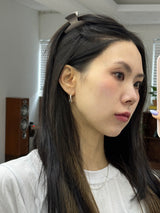 Modern hair clip (5color)