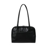 TIVE LEATHER SHOULDER BAG UNISEX (2COLOR)