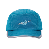 サターン ナイロンキャンプキャップ (Blue Green)