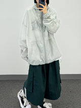 track cargo shorts