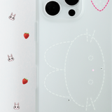 Let's DOT case (Bunny.ver)