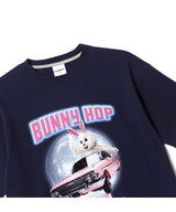 OCバニーホップTシャツ (Navy)