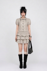 PEARL DOLL TWO-PIECE SET