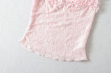 Maelle Ruffle Lace Top