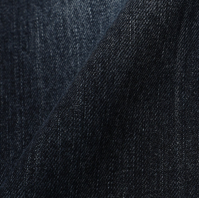 Bor Washed Western Denim Jacket