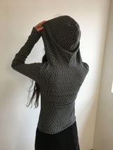 Wild Flora Hoodie (3color)