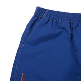 Marina stripe shorts / Cobalt