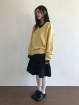 PREP V-Neck Knit (8color)