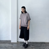 Muted Haze Oversized Tee
