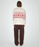 EAGLE ECLIPSE KNIT SWEATER