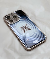 Tepid Wave _ Epoxy Bumper iPhone case