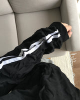ラッフルクロップトラックジップアップ