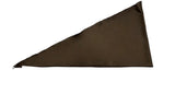 Raul Satin Triangle Multi Scarf (3c)