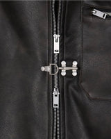 Fireman Trucker Jacket