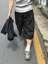 Tope Military Camo Bermuda Shorts 2C