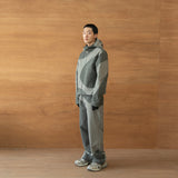 AOP x SIDE SERVICE UZUMAKI TRACK PANTS