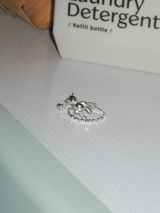 [925Silver] Bear hug ring