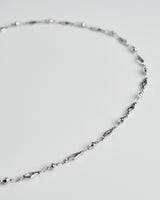 MN023 STAINLESS STEEL NECKLACE