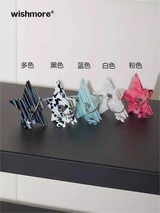 Wishmore ハーフタイヘアクリップ