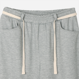 Rope Curved Sweatpants