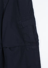 POCKET BUTTON CARGO PANTS