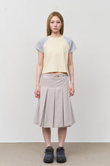 (W) Candy Star Top