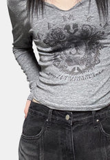 ライアーTシャツ