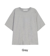 アントカットオフクロップショートスリーブTシャツ